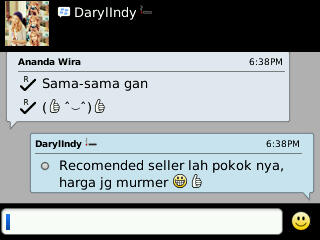 TESTIMONIAL RESELLER DAN KONSUMEN