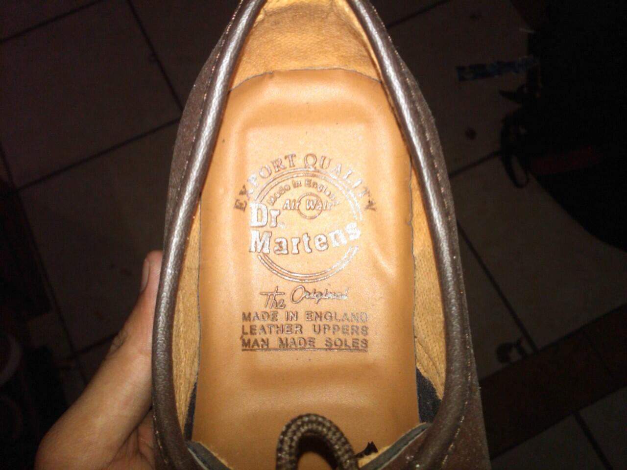 JUAL SEPATU Dr.MARTENS (BANDUNG)