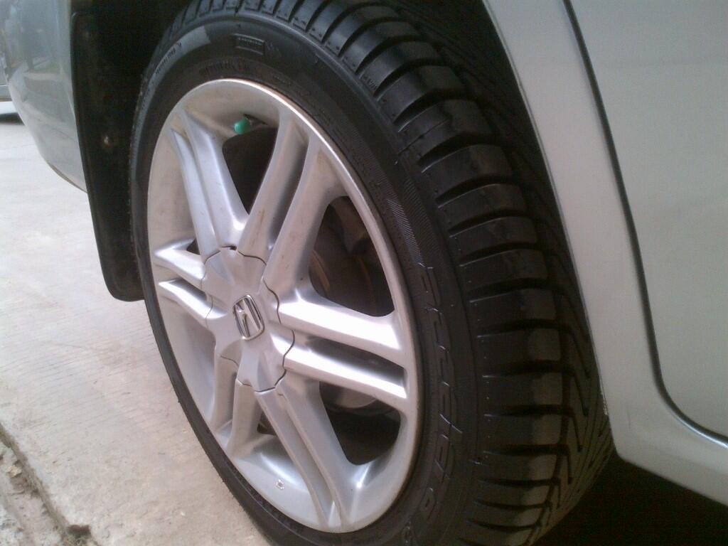 Honda City 2002 type Z V-tec M/T - Good Condition -