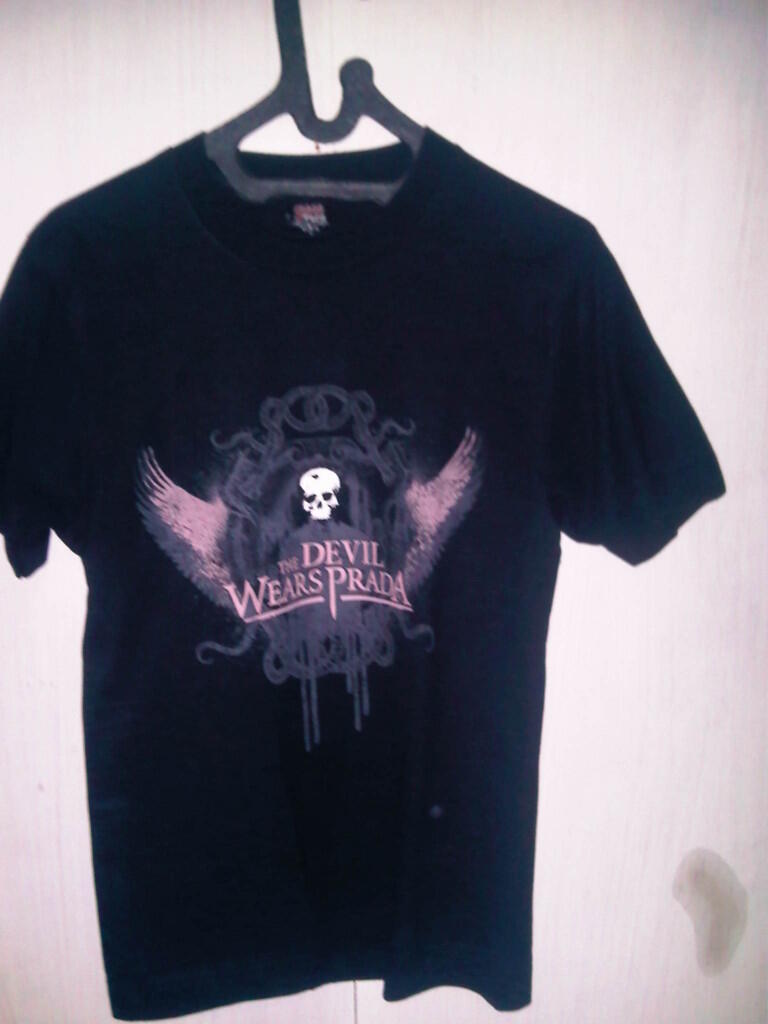 The Devil Wears Prada & Heartagram T-Shirt