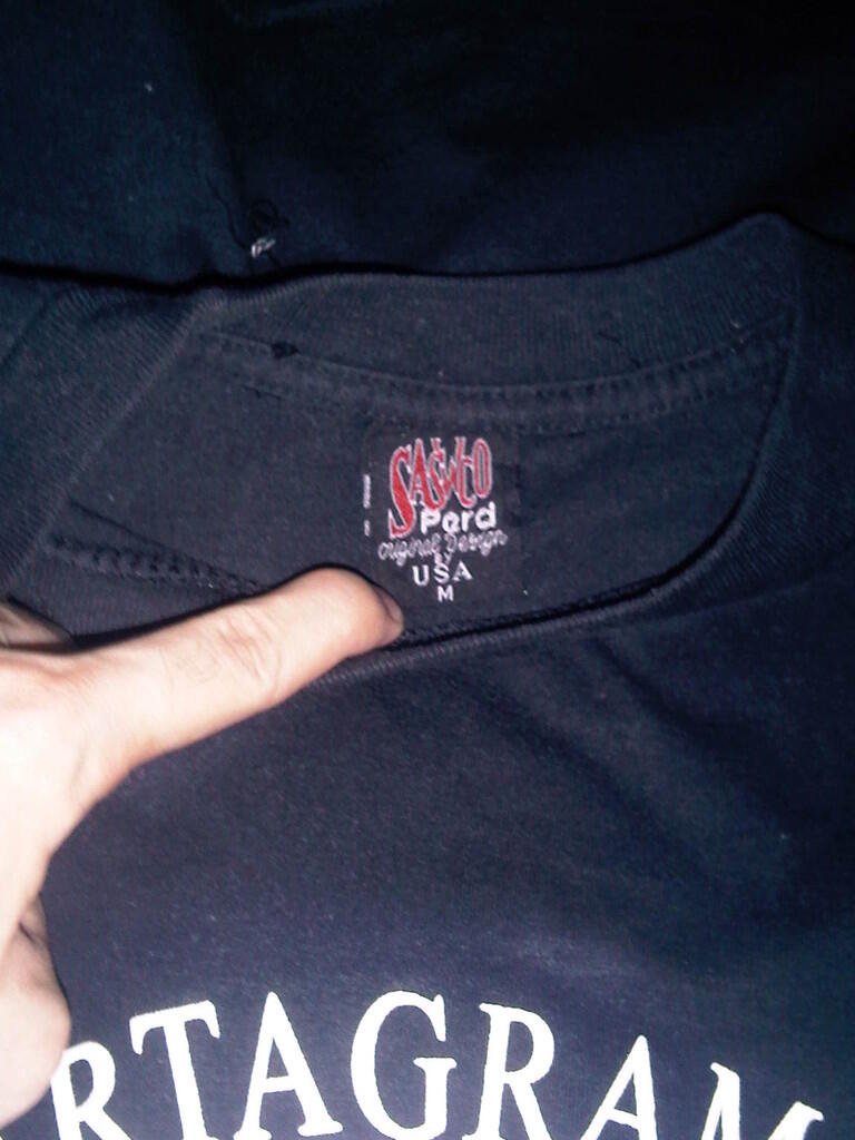The Devil Wears Prada & Heartagram T-Shirt