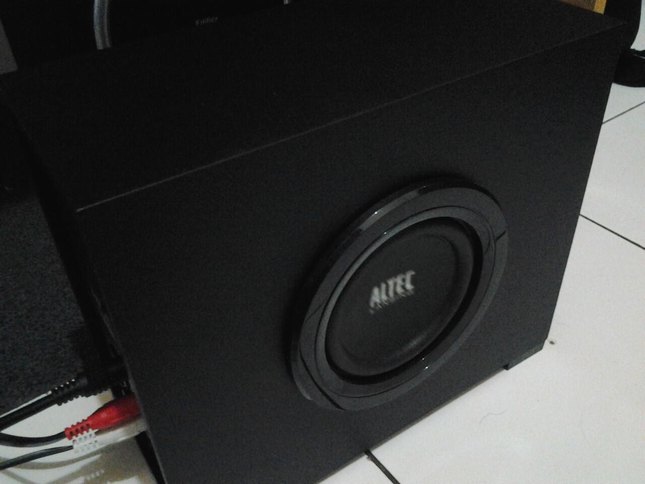 Jual Speaker Altec Lansing VS 2721