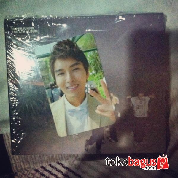 Cd album sfs a, sherlock, lucifer, bonamana a, mr. Simple b, exo k,& sfs b