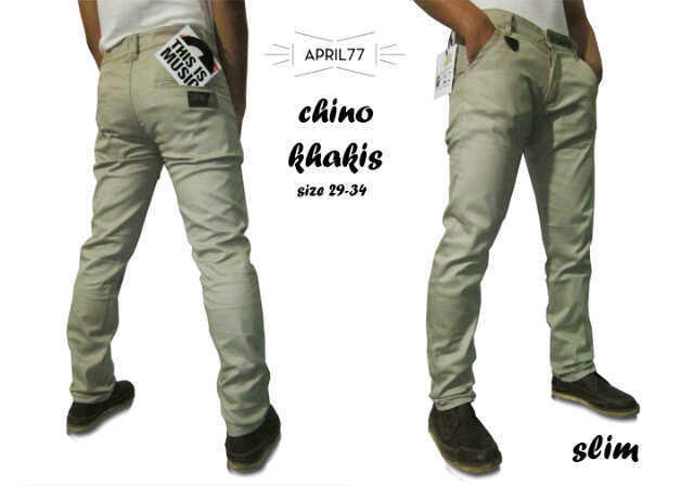 CHINO PANTS,DENIM,T-SHIRT