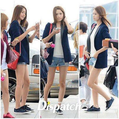 SNSD Jessica vs SNSD YoonA. Pilih mana gan ?