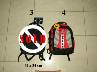 Jual Koper, Ransel, Tas Slempang, Tas Pakaian, Tas Anak, DLL