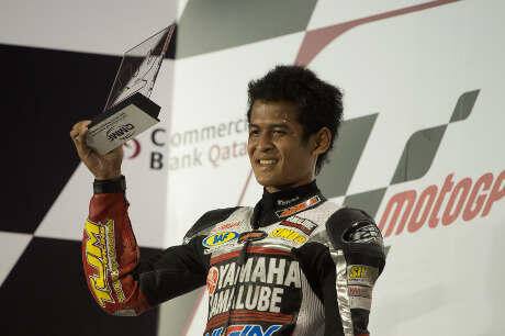 &#91;NEWS&#93; Pembalap Indonesia berlaga di moto 2 musim depan Gan...