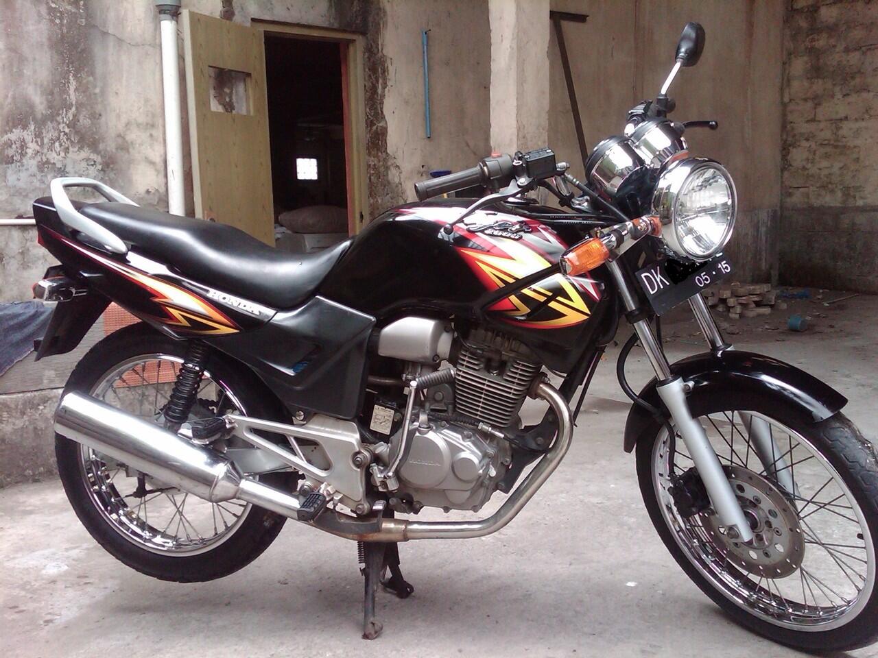 Honda Tiger 2005 Denpasar, Bali
