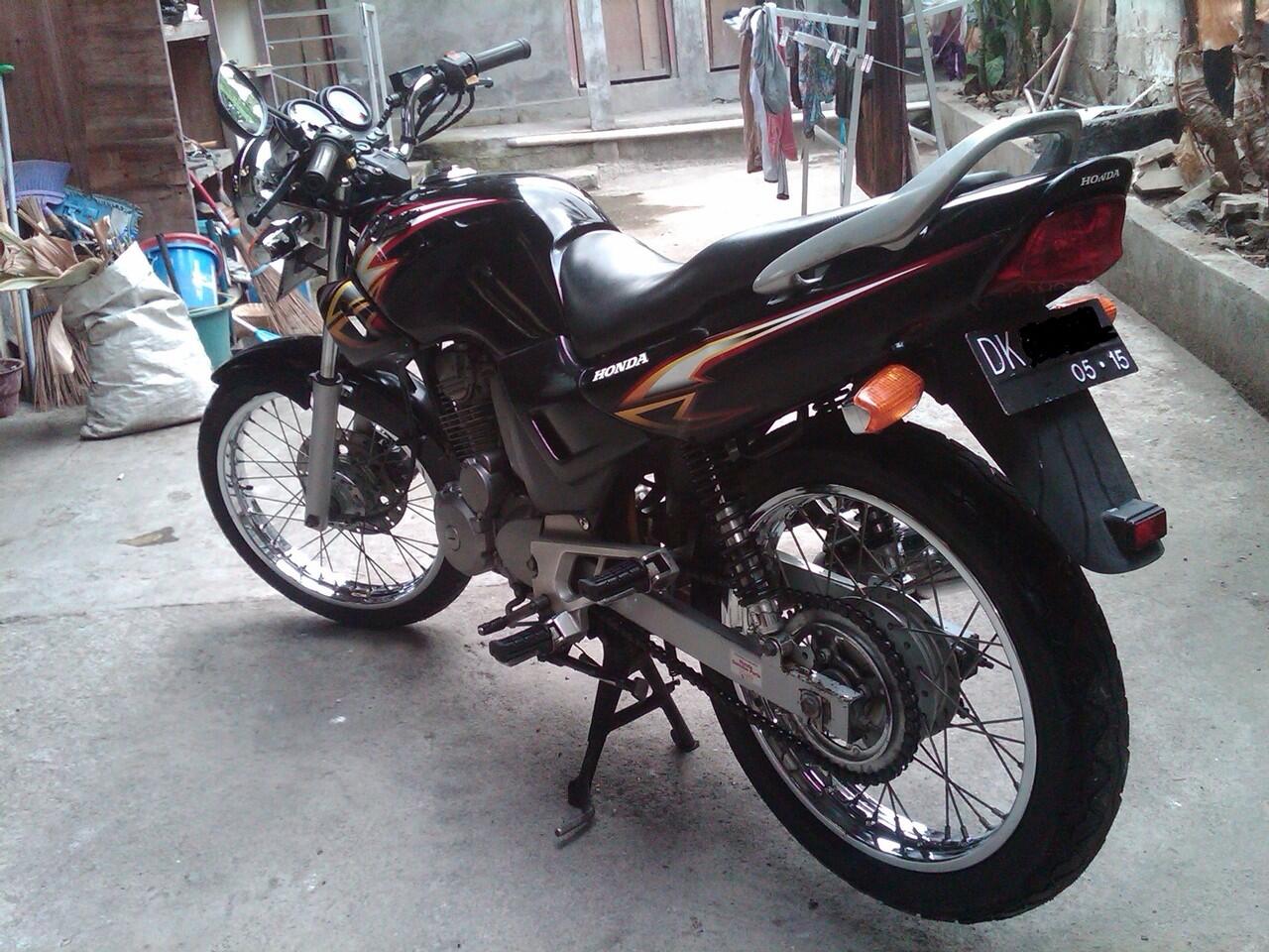 Honda Tiger 2005 Denpasar, Bali