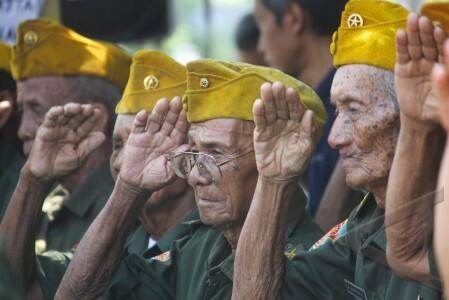 Hari Pahlawan Membangun Diri untuk Negeri