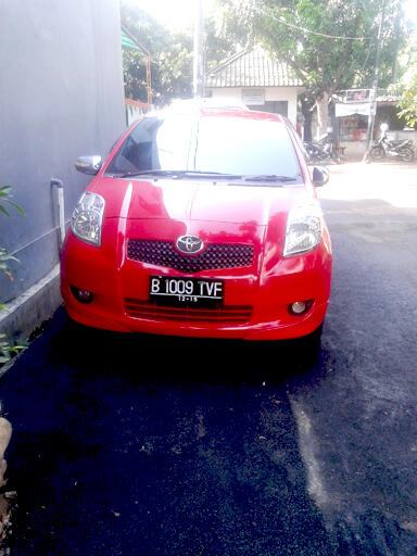 WTS Yaris S tahun 2006 RED. Jual cepat gan!