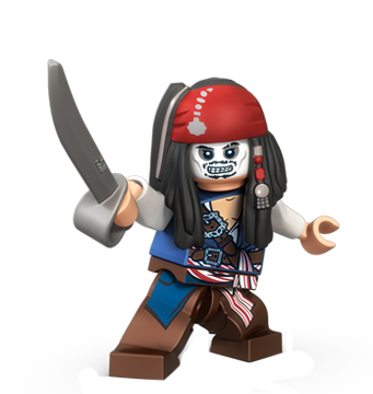 Jual Macam-Macam Lego Minifigures