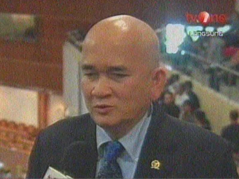 Anas Akan Gundul, Jika Demokrat Menang Pemilu 2014