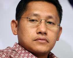 Anas Akan Gundul, Jika Demokrat Menang Pemilu 2014
