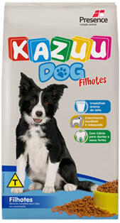 dog food made in brazil KAZUU 25 kg, harga murah