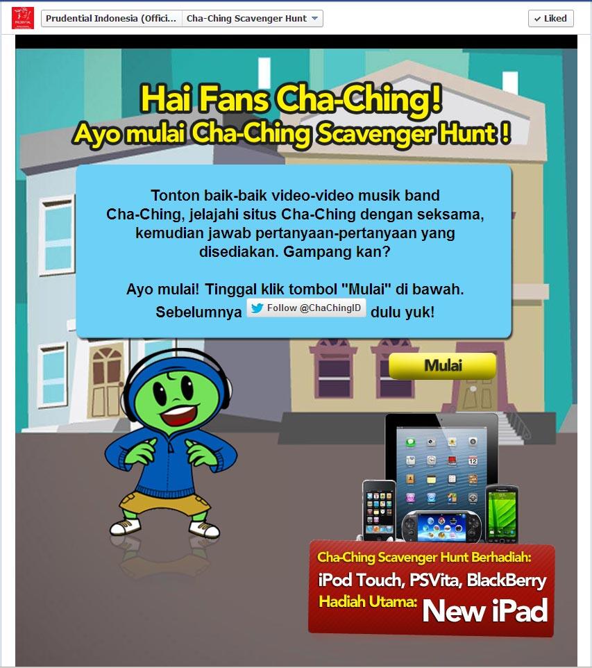 Iseng-Iseng Nonton Video Berhadiah New Ipad Gratis gan CEk TKP