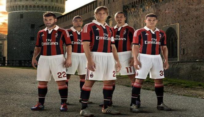 Ini Alasan Pertamina Ingin Sponsori AC Milan