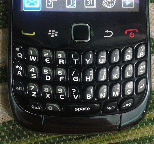 Samsung B2710, Samsung Rugby II A847, Ericsson R310s, Blackberry 9300/Kepler