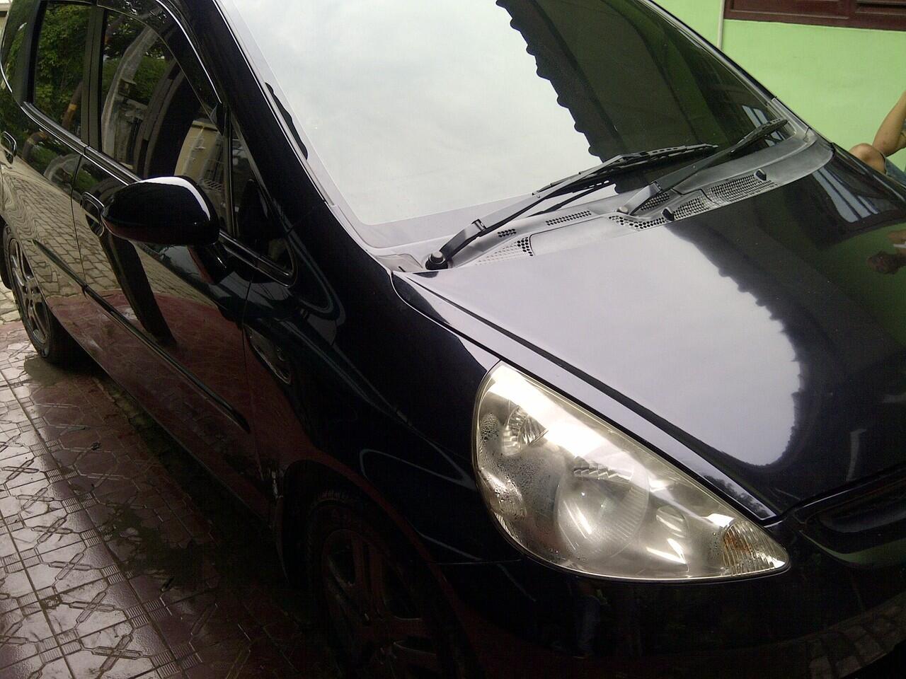 jazz idsi a/t hitam mulus,mesin ngacirrrr thn 2005