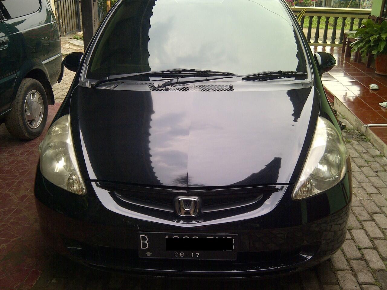 jazz idsi a/t hitam mulus,mesin ngacirrrr thn 2005