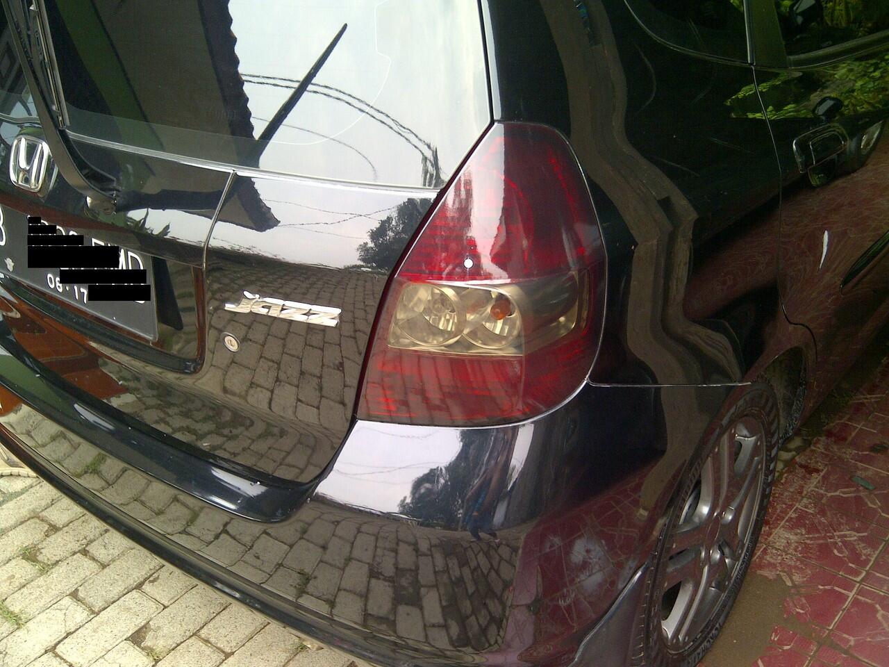 jazz idsi a/t hitam mulus,mesin ngacirrrr thn 2005