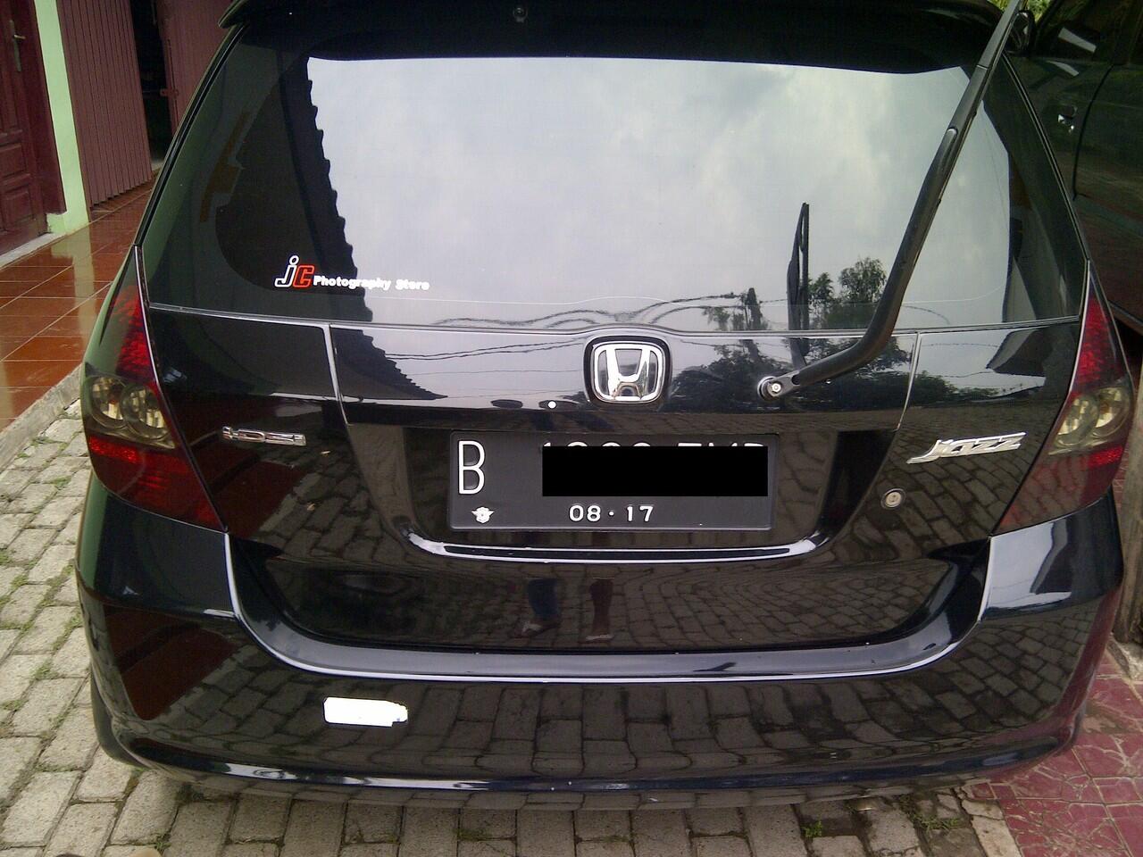 jazz idsi a/t hitam mulus,mesin ngacirrrr thn 2005