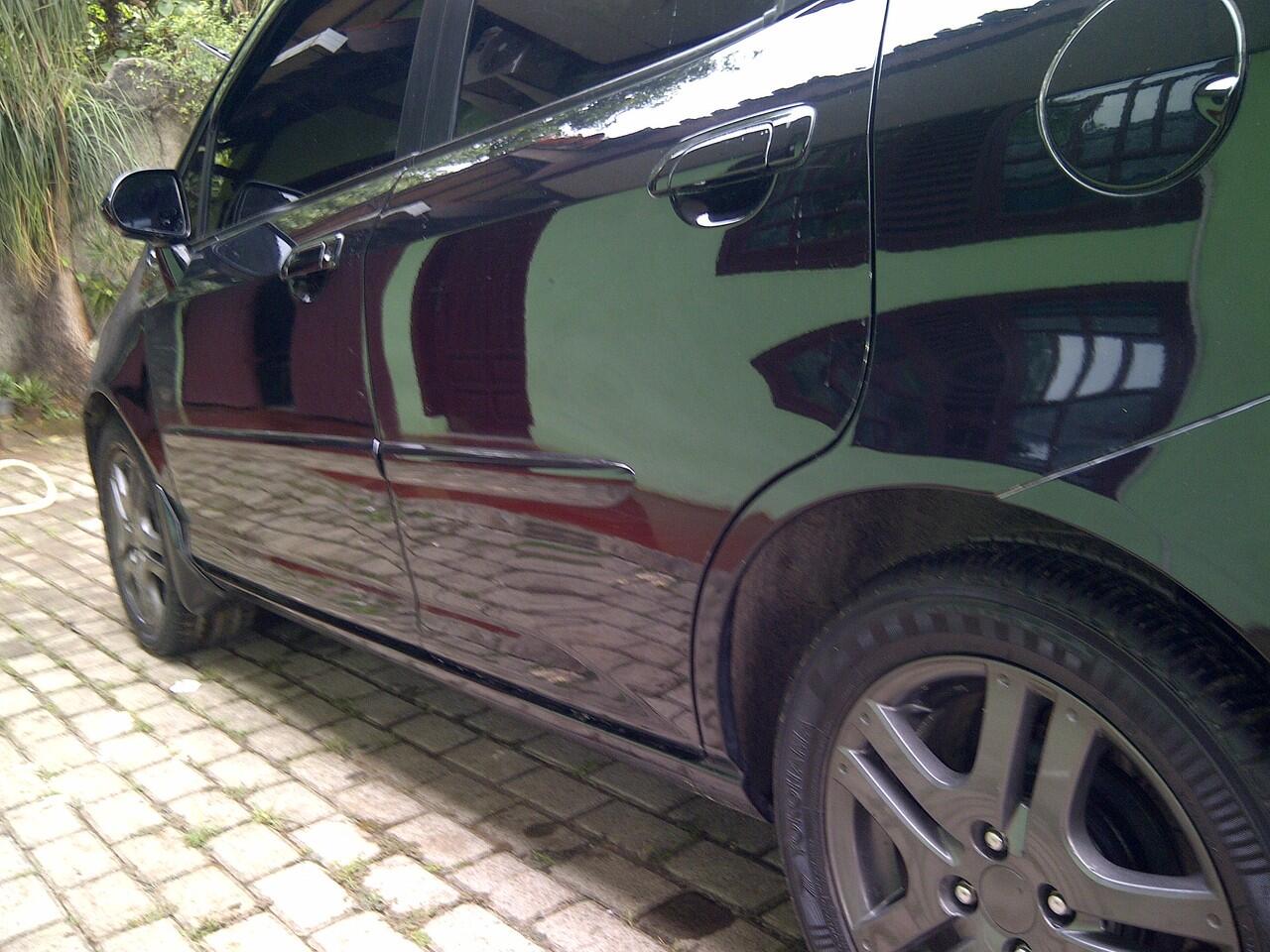 jazz idsi a/t hitam mulus,mesin ngacirrrr thn 2005
