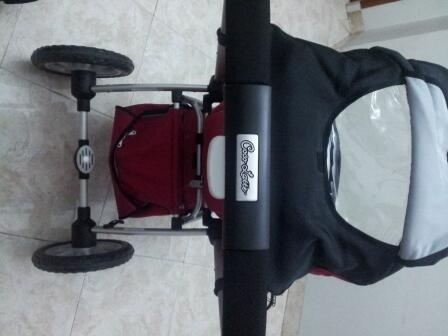Stroler CocoLatte type Gbx Travel System (Model iGroove) Plus Car Seat Murah