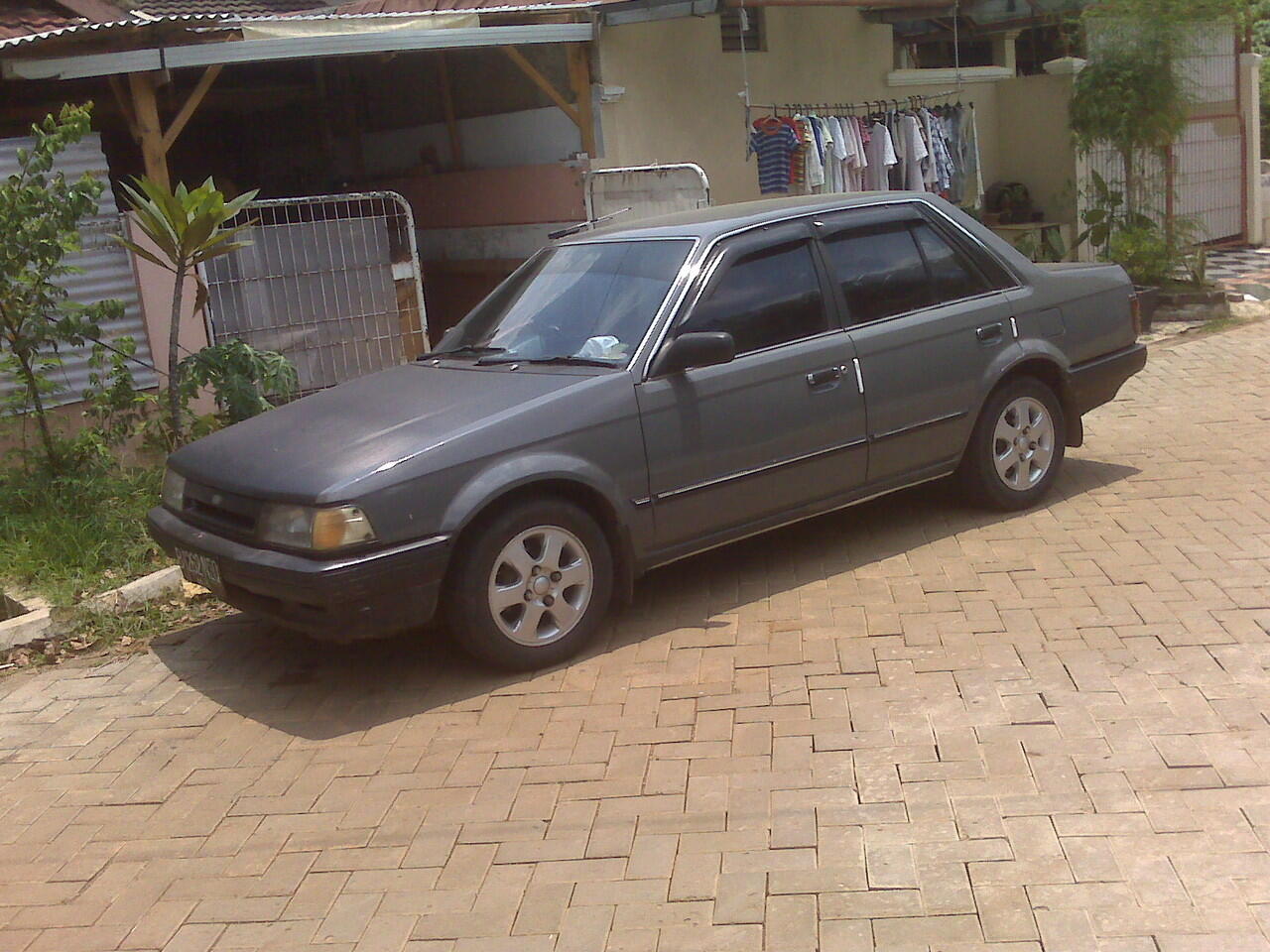 FLOCK Ford Laser Community Page 73 KASKUS