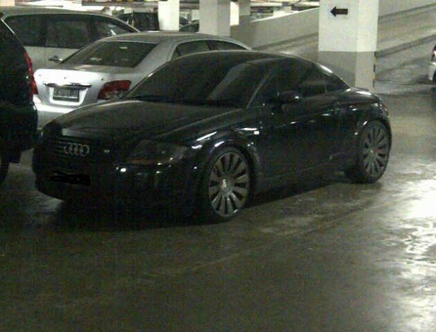 Audi TT 2001 M/T