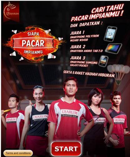 Cara cari tau siapa pacar impian kita!