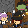 Pixel Art Style Design