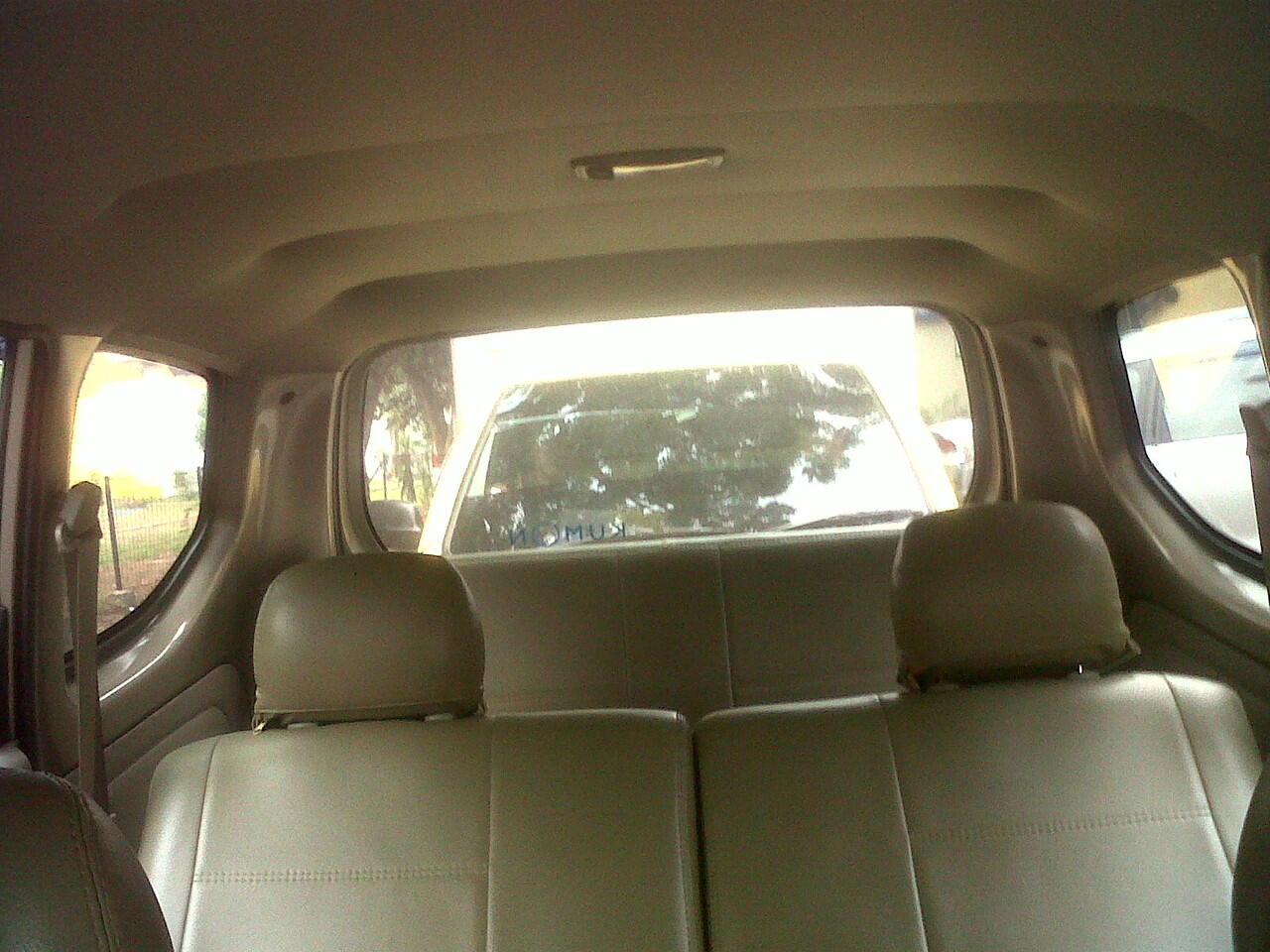 WTS DAIHATSU XENIA Xi 1300 Th 2008