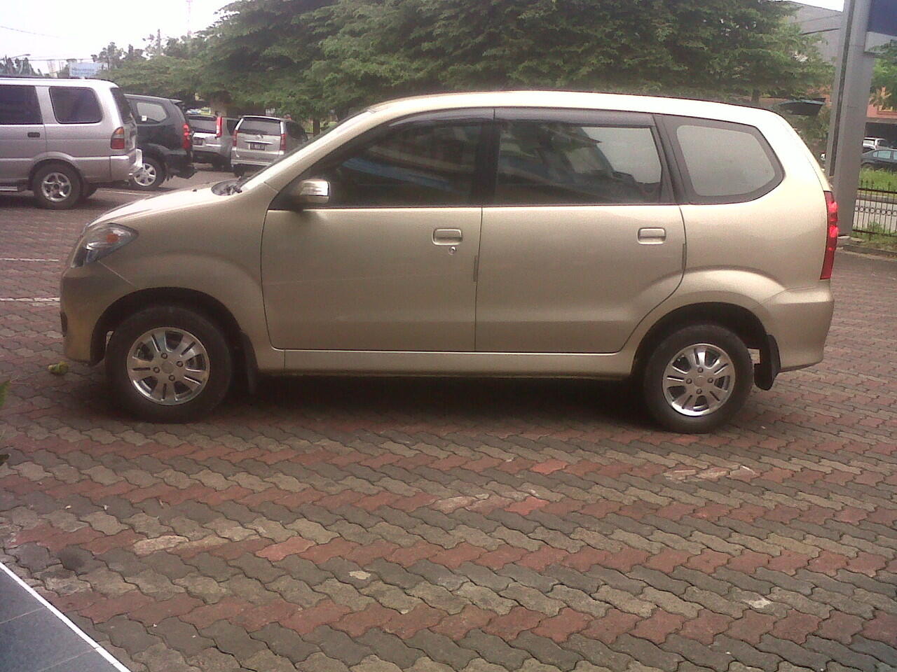 WTS DAIHATSU XENIA Xi 1300 Th 2008