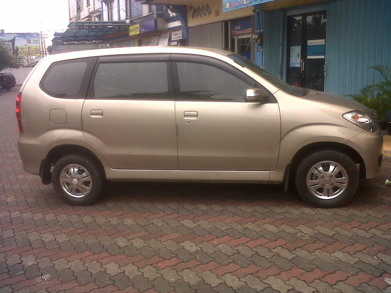 WTS DAIHATSU XENIA Xi 1300 Th 2008