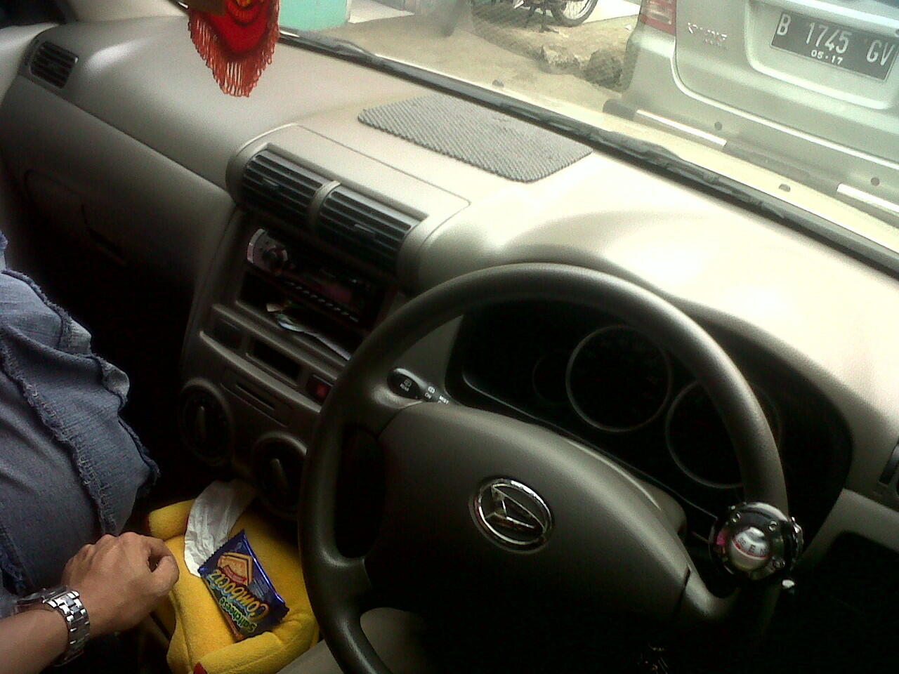 WTS DAIHATSU XENIA Xi 1300 Th 2008