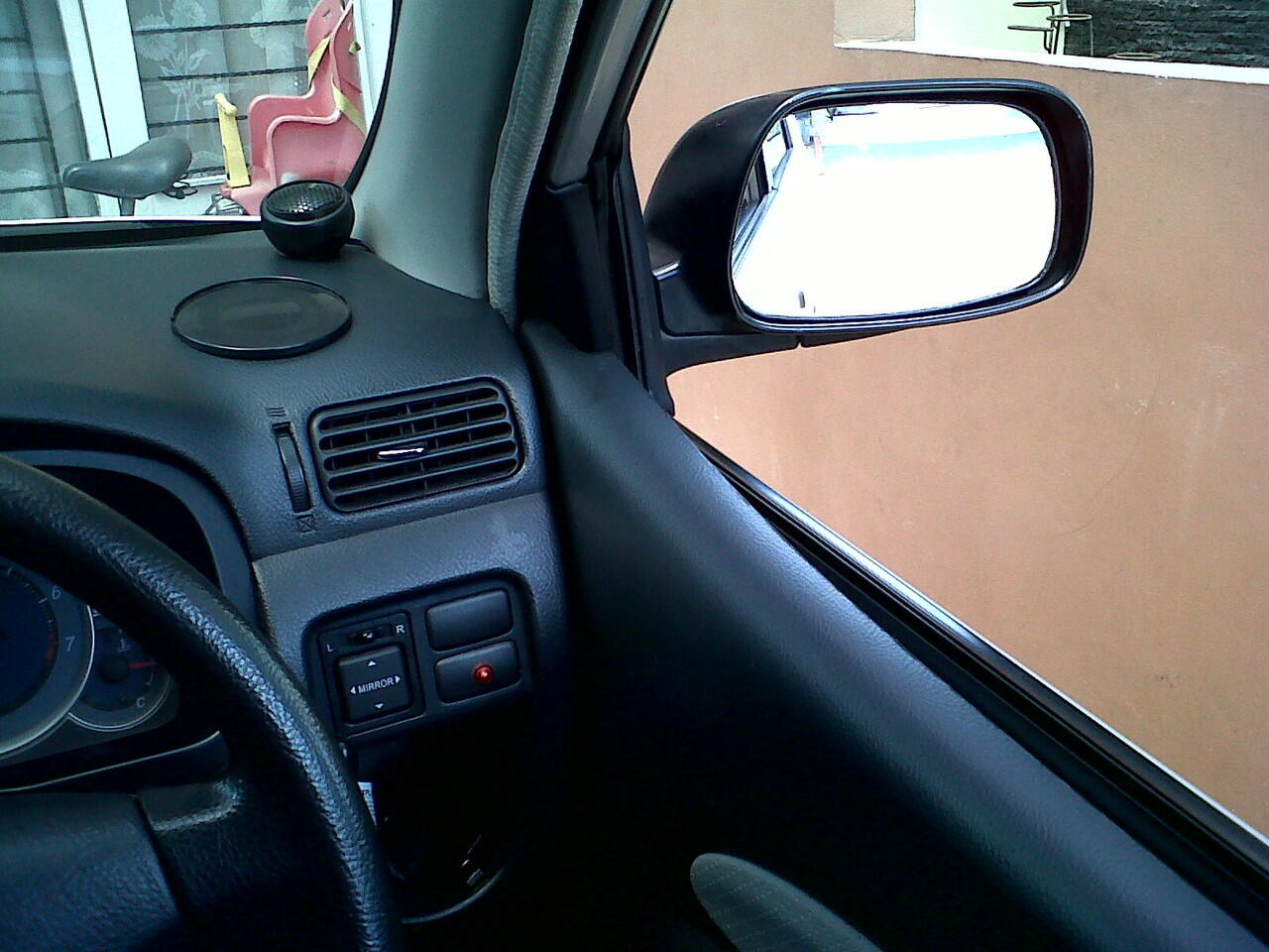 Avanza E M/T Silver Metalik 2005