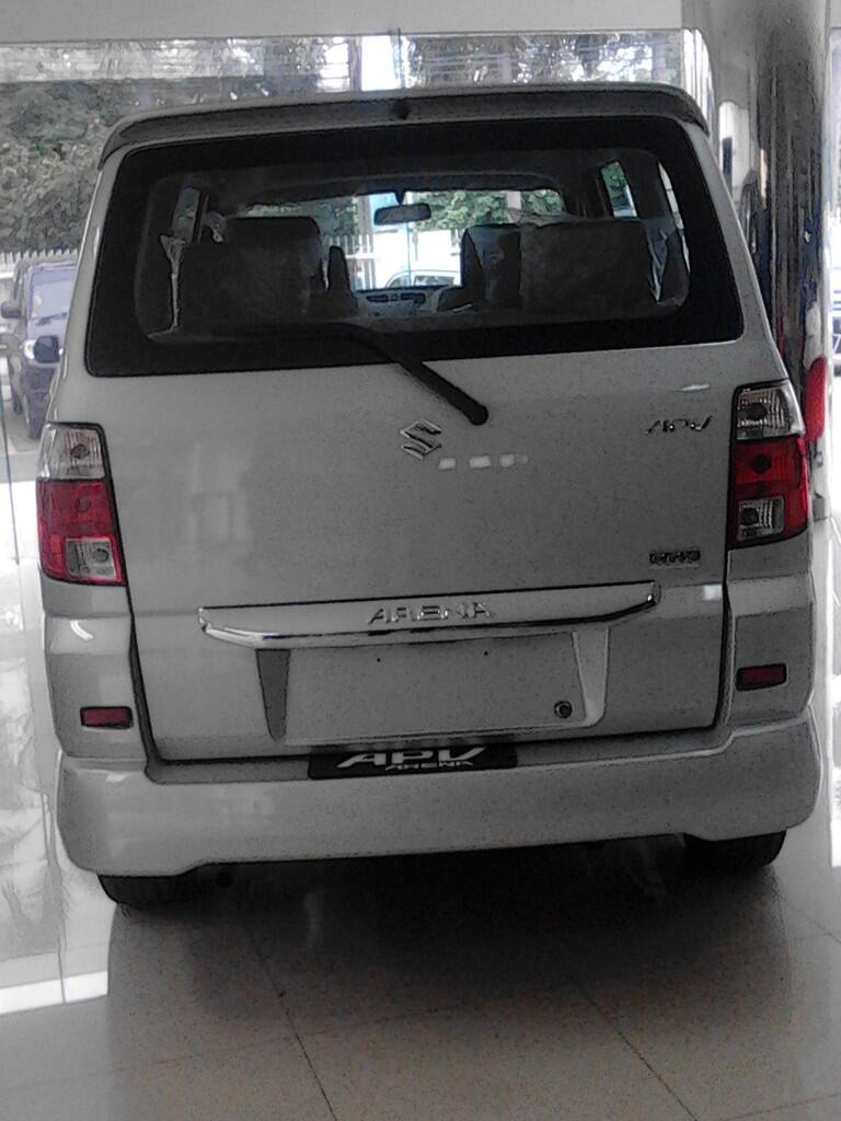 APV ARENA : GEBYAR AKHIR TAHUN..!!!!