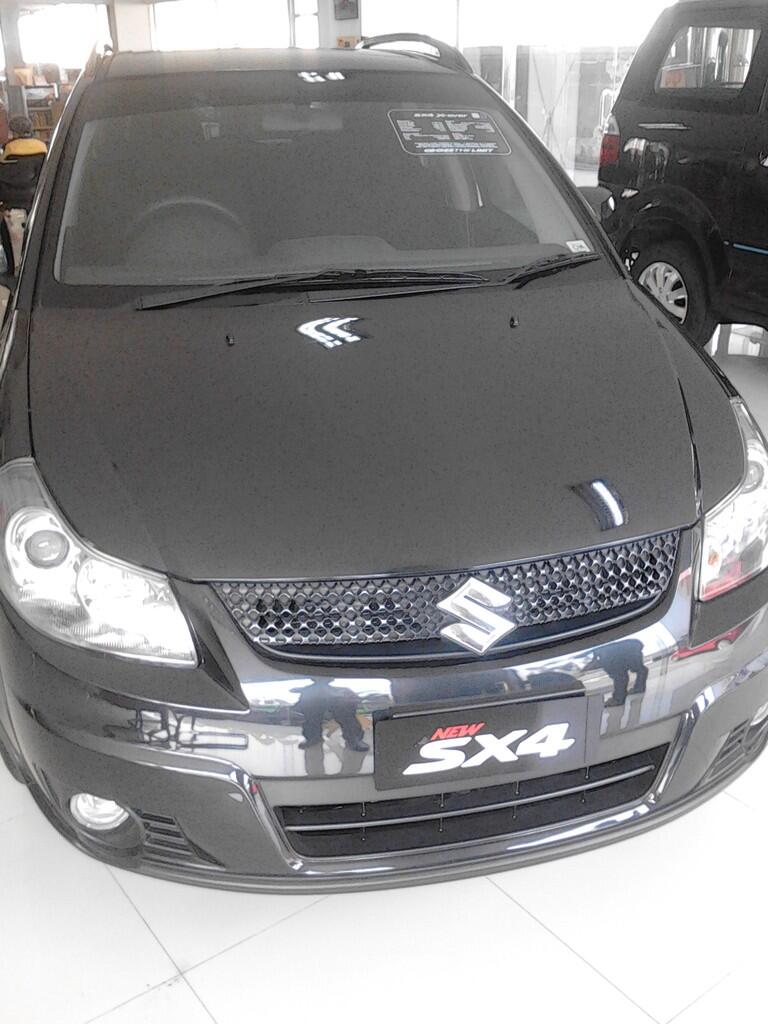 New SX4:Cross The Limit