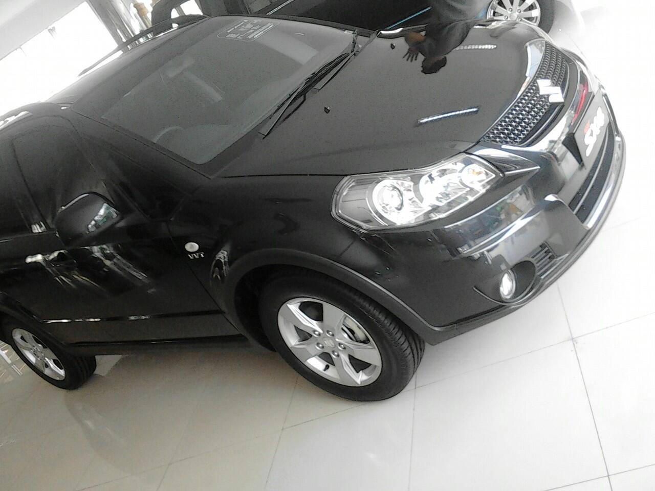 New SX4:Cross The Limit