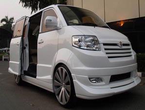 Promo APV Luxury Akhir Tahun....!!!!!