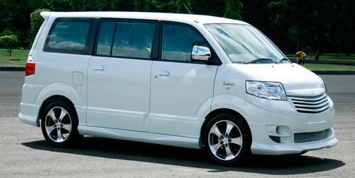 Promo APV Luxury Akhir Tahun....!!!!!