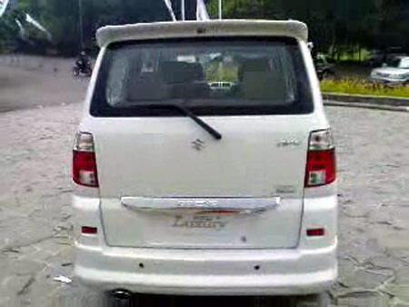 Promo APV Luxury Akhir Tahun....!!!!!