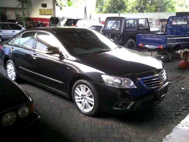 New Camry 2.4V 2010