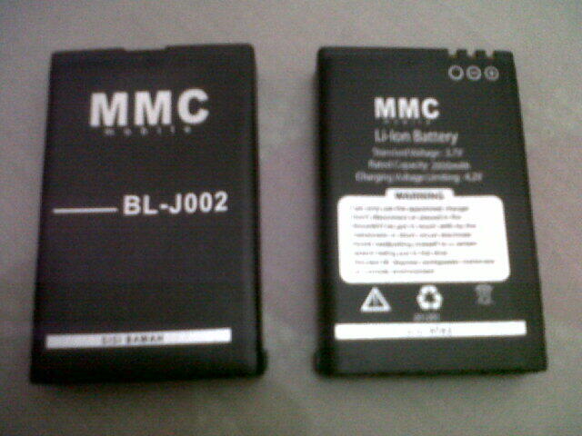 MMC J002, hp bisa komunikasi tanpa pulsa (handytalk) unit terbatas!!!