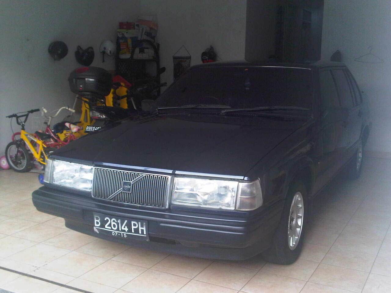 Volvo 960 gl tahun 95
