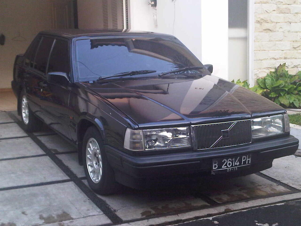 Volvo 960 gl tahun 95