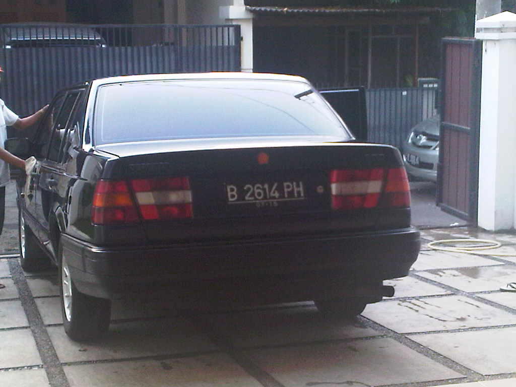 Volvo 960 gl tahun 95