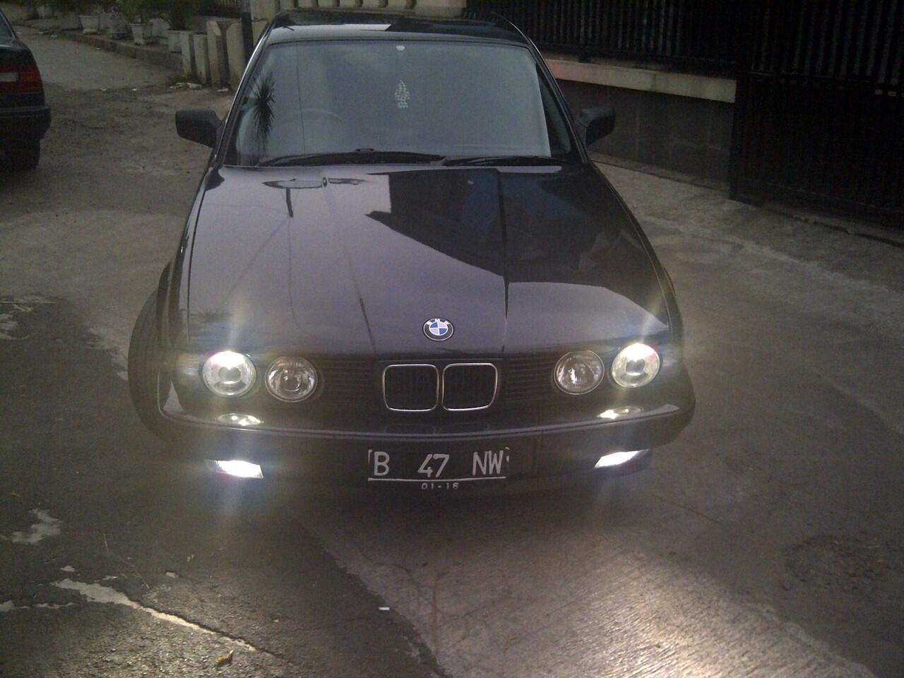 Dijual BMW 520 tahun 93