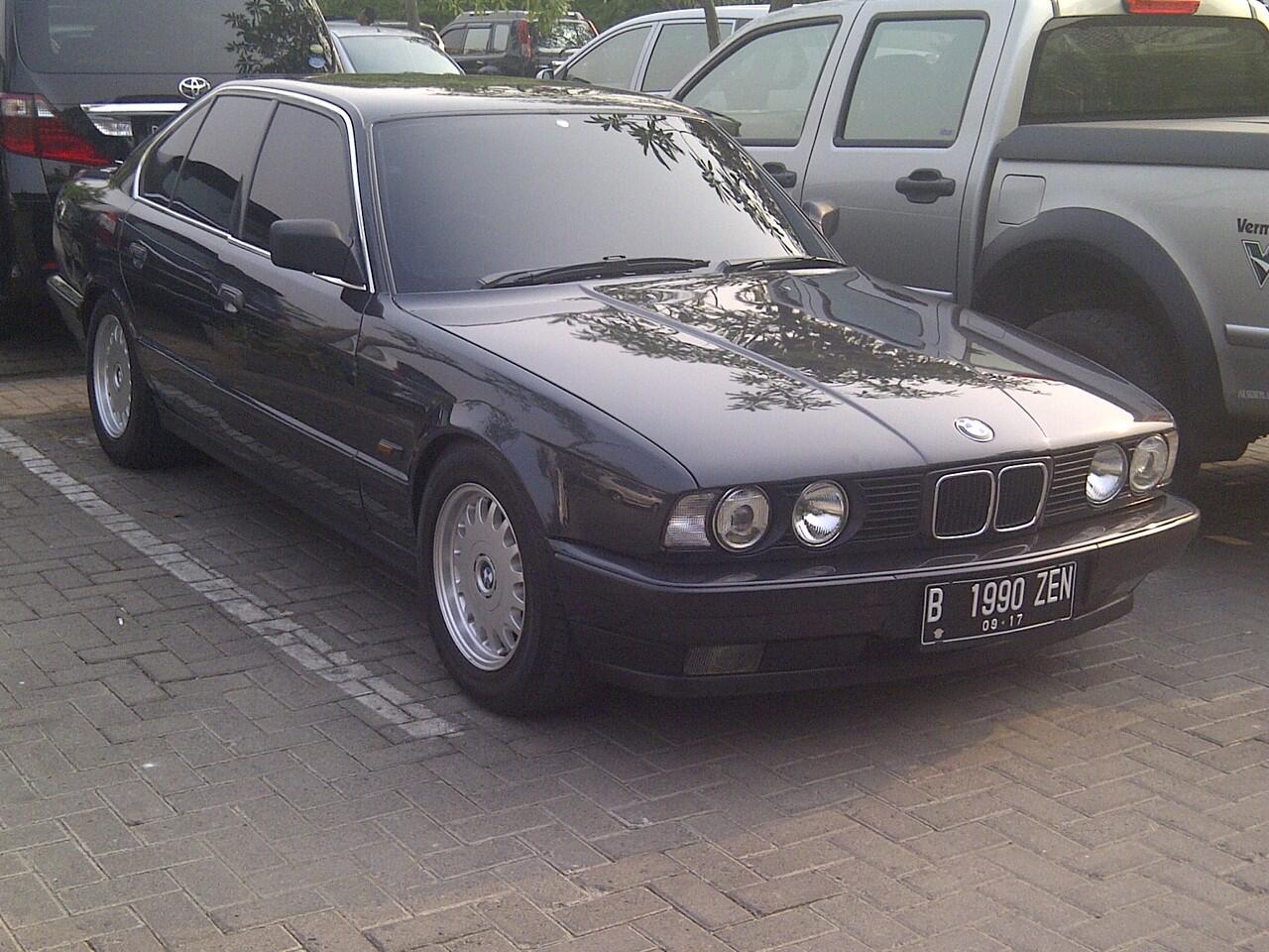 Dijual BMW 520 tahun 93